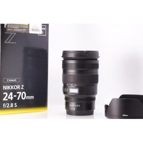 NIKON Z 24-70MM F2,8 S