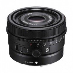 SONY FE 40MM F2,5 G