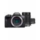 CANON EOS R100 + RF-S 18-45 e 55-210