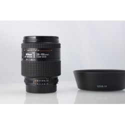 NIKON AF-D 28-105MM F3,5-4,5 D