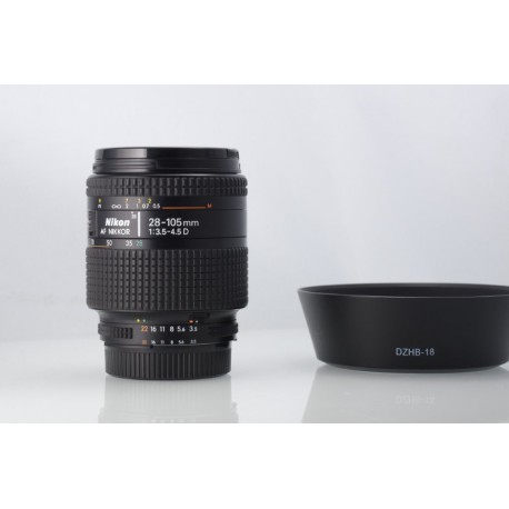 NIKON AF-D 28-105MM F3,5-4,5 D