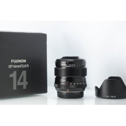 FUJI XF 14MM F2,8 R