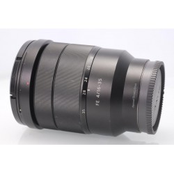 SONY FE 16-35MM F4,0 ZEISS SEL ZA OSS
