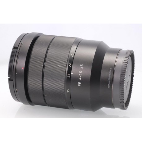 SONY FE 16-35MM F4,0 ZEISS SEL ZA OSS