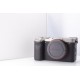 SONY ALPHA 7C SILVER SCATTI EFF. 3571