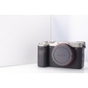 SONY ALPHA 7C SILVER SCATTI EFF. 3571