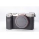 SONY ALPHA 7C SILVER SCATTI EFF. 3571