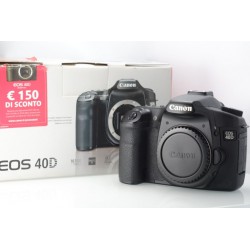 CANON EOS 40D BODY SCATTI EFF. 24750