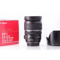CANON EF-S 17-55 F.2,8 USM