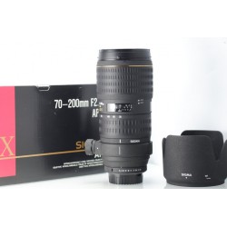 SIGMA AF 70-200 F.2,8 APO PENTAX