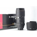 SIGMA AF 70-200 F.2,8 APO PENTAX