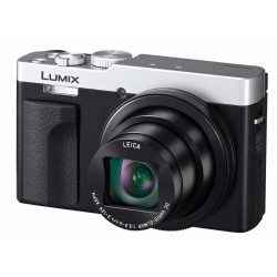 PANASONIC TZ99 SILVER + SD 16GB
