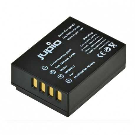 JUPIO BATTERIA NP-W126S