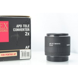 SIGMA APO TELECONVERTER 2X EX PENTAX