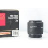 SIGMA APO TELECONVERTER 2X EX PENTAX