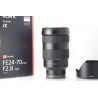SONY FE 24-70 F2,8 GM G E-MOUNT