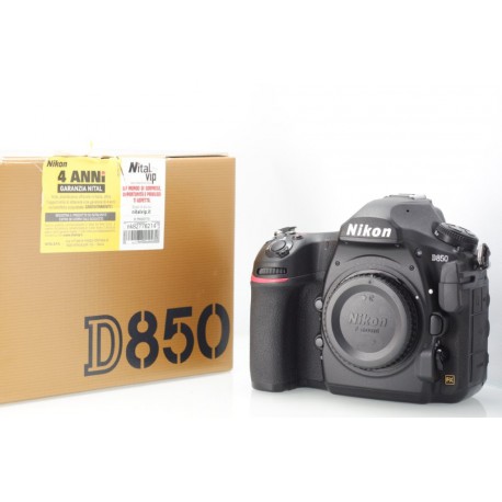 NIKON D850 BODY SCATTI EFF. 60498