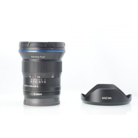 LAOWA 15MM F.2,0 FULL FRAME D-DREAMER