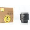 NIKON AFS TC-20E III TELECONVERTER 2X