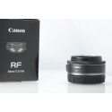 CANON RF 28MM F2,8 STM