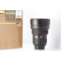 NIKON AF-S 14-24MM F2,8 N ED