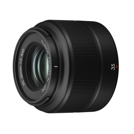 FUJIFILM XC 35MM F:2,0 BLACK