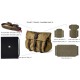 WOTANCRAFT PILOT 7L CHARCOAL