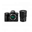 NIKON Z8 + OB. Z 24-120 F:4 S