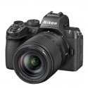 NIKON Z50 II BODY + 18-140 DX + SD 128GB