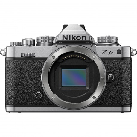 NIKON Z fc BODY