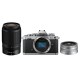 NIKON Z fc KIT 16-50 + 50-250 VR + SD