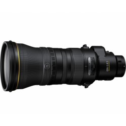 NIKON Z OB. 400MM F/2,8 TC VR S