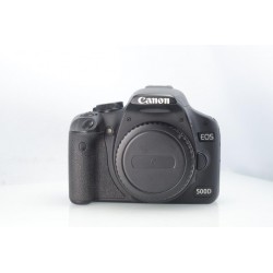 CANON 500D CORPO SCATTI EFF. 29784