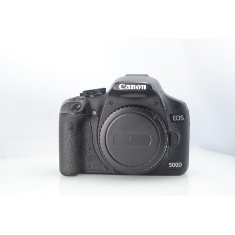 CANON 500D CORPO SCATTI EFF. 29784