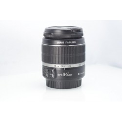 CANON EF-S 18-55mm 3,5-5.6 IS