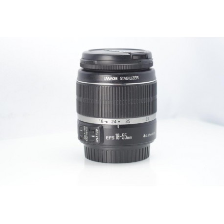 CANON EF-S 18-55mm 3,5-5.6 IS