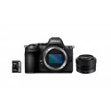 NIKON Z5 II + Z 24-50 + SD 128GB