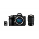 NIKON Z5 II + Z 24-200 + SD 128GB