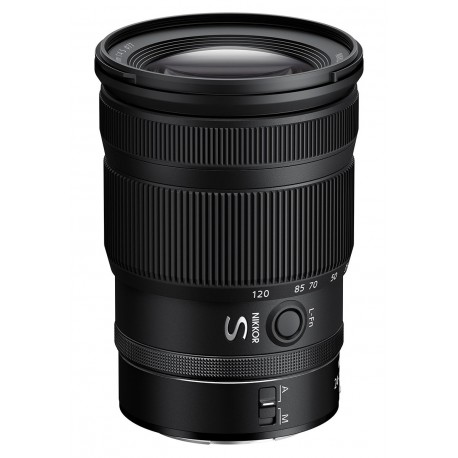 NIKON Z OB. 24-120MM F4 S