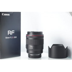 CANON RF 50MM F1,2 L USM