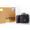 NIKON D750 BODY SCATTI EFF. 5599