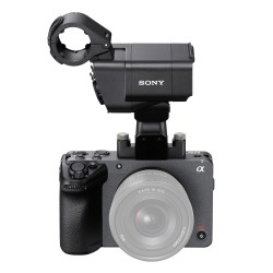 SONY FX-30 CINE LINE + KIT IMPUGN. XLR
