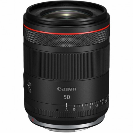 CANON RF 50MM F.1,4 VCM