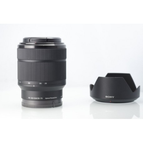 SONY E 28-70MM F3,5-5,6 OSS