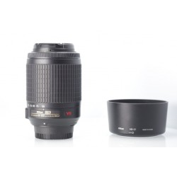 NIKON AF-S 55-200 4-5,6G VR