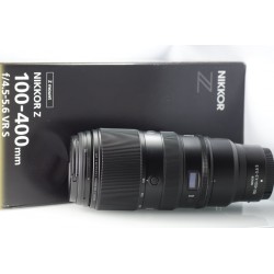 NIKON Z 100-400MM F4,5-5,6 S