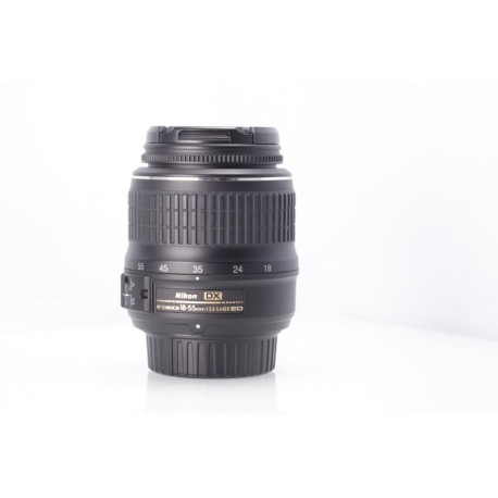 NIKON AF-S 18-55 3,5-5,6G II