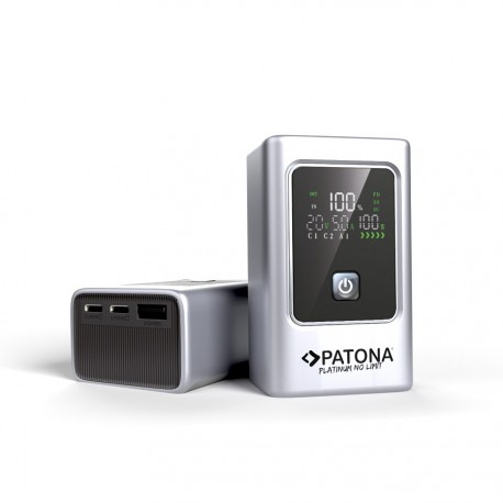 PATONA PLATINUM POWERBANK LUXURY ONE PD35W