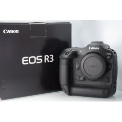 CANON EOS R3 SCATTI EFF. CIRCA 3000