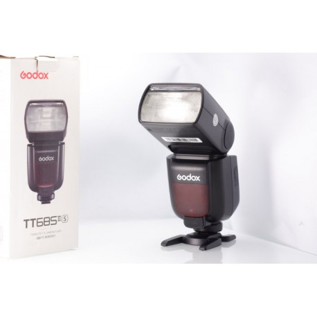 GODOX TT685S II FLASH TTL x SONY